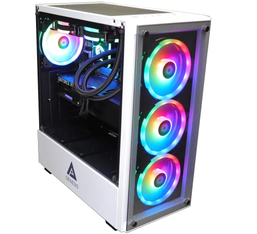 Cobratype Anaconda Gaming Desktop Pc - Intel I9-10900F, Rtx 3070 Ti, 32Gb Ddr4, 1Tb Nvme, Aio Liquid Cooler #TOP2