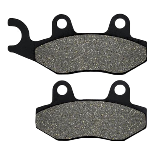Plaquette de frein avant droit Yamaha YFZ450 R Raptor 700