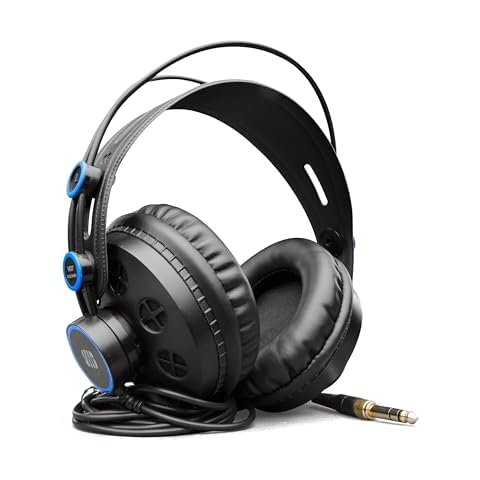 PreSonus HD7 Semi-Open Studio Headphones Cover