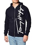 Felpa Tommy Hilfiger Uomo modello: MW0MW14446 DW5