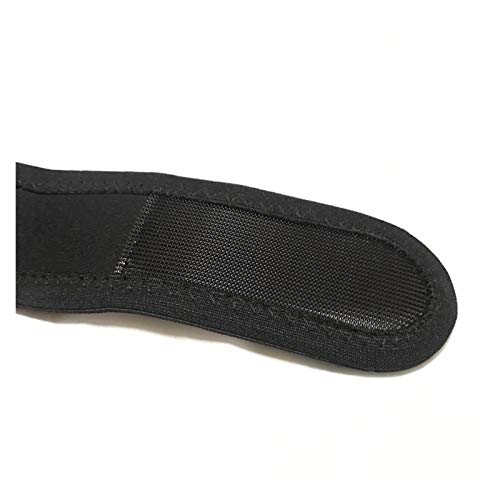 Correcteur de scoliose gris clair en taille L pour redresser le dos - 3