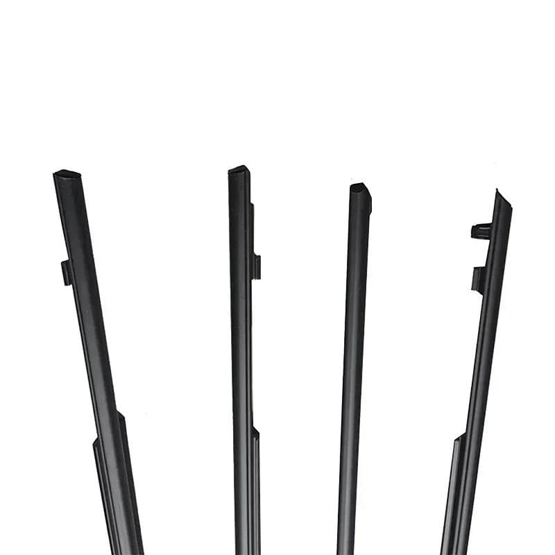 Joints d'étanchéité en caoutchouc pour Toyota Prius 2004-2009 - 3