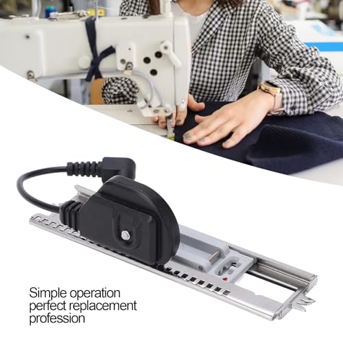 Pie prensatela para máquina de coser Snap on miniatura 2