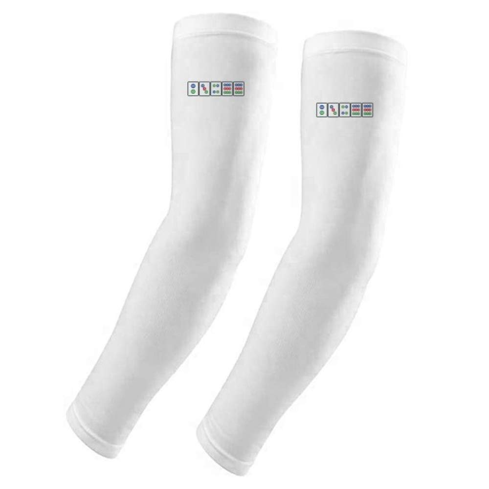 Gants housse protection UV bras manchons contre soleil