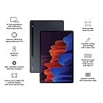 Samsung-Galaxy-Tab-S7-315-cm-124-inch-Super-AMOLED-120-Hz-Display-S-Pen-in-Box-Quad-Speakers-6-GB-RAM-128-GB-ROM