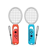 mario tennis switch steuerung Dieses Produkt ist geeignet für Switch Mario Tennisspiel und unterstützt die doppelte Verwendung. Mario Tennis ist ein sehr beliebtes Spiel und mit diesem Tennisschläger können die Spieler eine Menge Spaß haben.