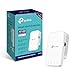 WiFi/WLAN günstig Kaufen-TP-Link RE330 WLAN Verstärker Repeater AC1200 (867MBit/s 5GHz + 300MBit/s 2,4GHz, WLAN Verstärker, App Steuerung, Signalstärkeanzeige, kompatibel zu allen WLAN Geräten, AP Modus)
