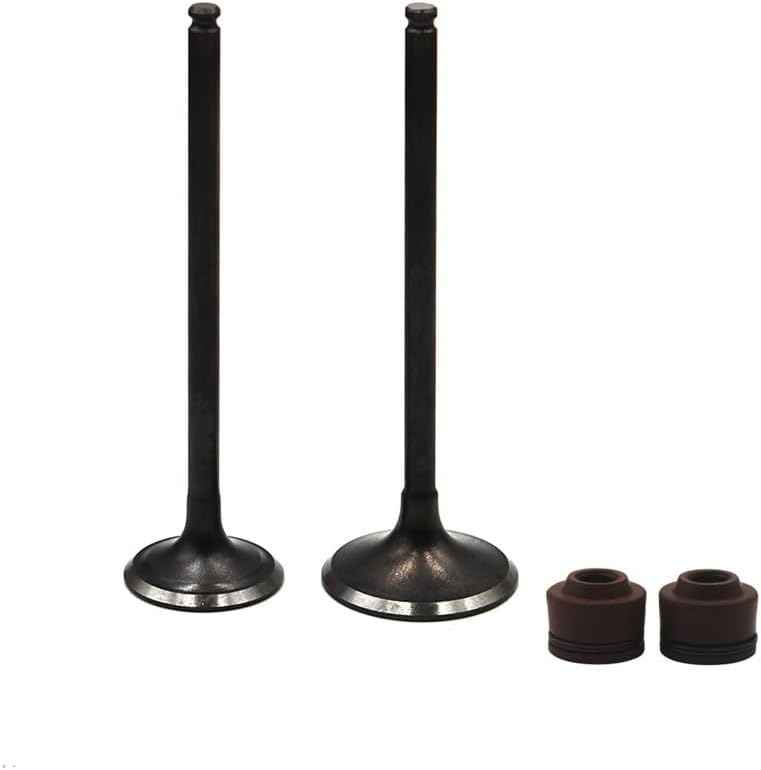 Engine Parts Stem Kit Fit For HONDA AX 1 NX250 1988 1996 XL250 14711 KW3 000 14721(1 pair)