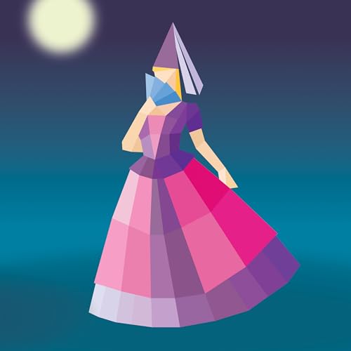 Workman Paint By Sticker Kids: Unicorns & Magic: Create 10 Pictures One Sticker At A Time! Includes Glitter Stickers