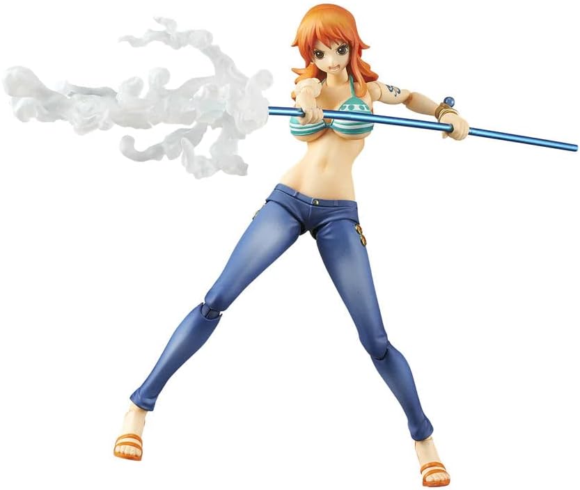 Megahouse-Variable Action Heroes ONE Piece Nami Figure