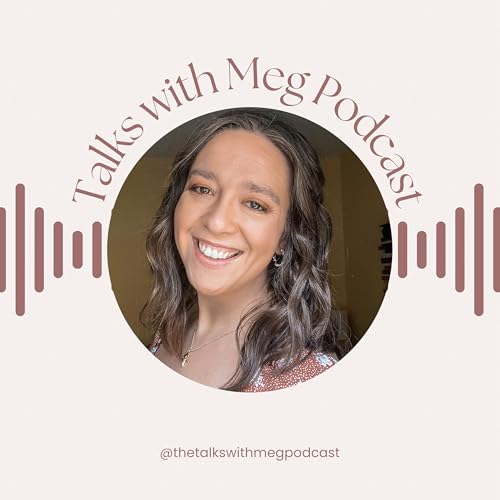 『Talks with Meg』のカバーアート