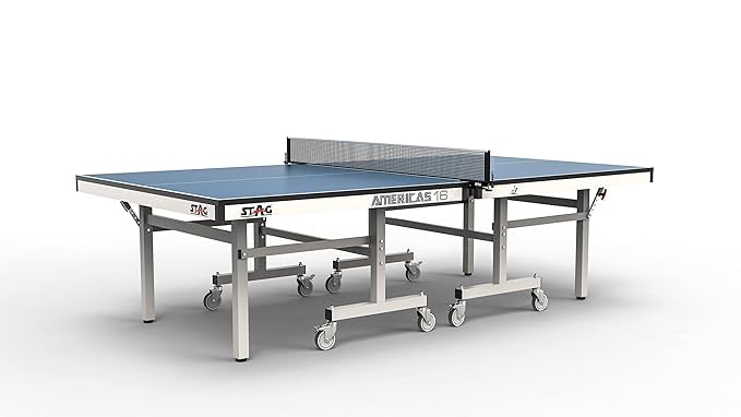 STAG Global Americas 16 Professional Table Tennis Table | ITTF Ap...