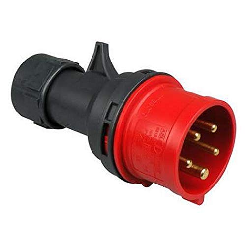 Preisvergleich Produktbild ABL Sursum CEE-Stecker 16A, 5-polig