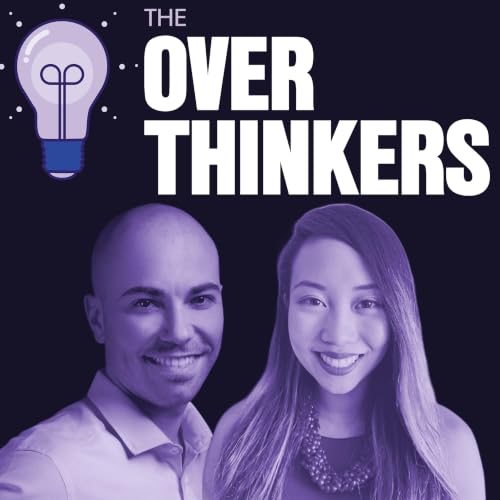 『The Overthinkers』のカバーアート