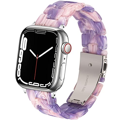 DEALELE Bands Compatible with Apple Watch 49mm 46mm 45mm 44mm 42mm