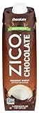 Zico Coconut Water, Chocolate, 33.8 oz