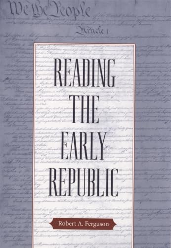 Reading the Early Republic view 2