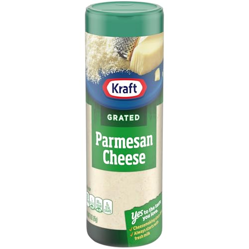 Image of Kraft Parmesan Cheese Grated, 85 g