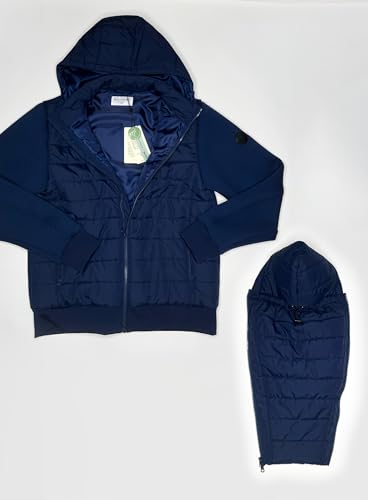 Tragejacke Herren Mamarella PA/PA Eco Winbreaker aus recyceltem Material