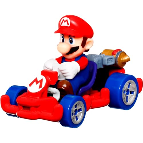 Hot Wheels - Mario Pipe Frame - Mario Kart - HDB34