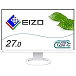 Eizo FlexScan EV2720S computer monitor 68.6 cm (27") 2560 x 1440 pixels Quad HD LCD White