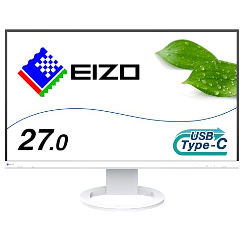 EIZO EV2720S ブラック　27インチ 利用1週間未満 EIZOダイレクト｜EV2720S ブラック: ビジネスモニター FlexScan