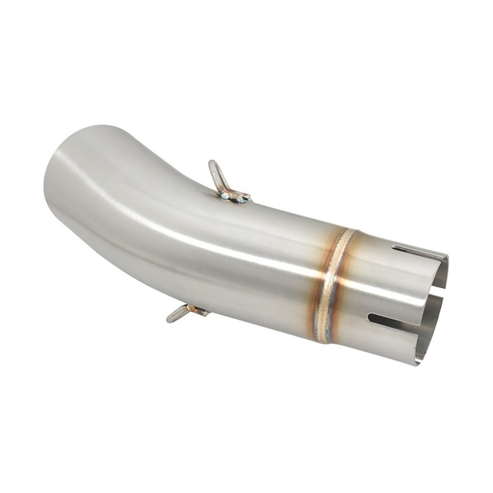 Deflectores Calor Escape para S&uzuki G&SXS1000 G&SXS1000F 2015-2021 Tubo De Conexión Modificado De Escape De Motocicleta Conectar Silenciador De 51mm