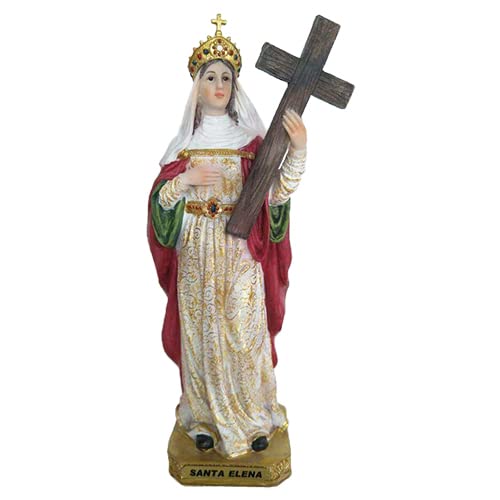Estatua Santa Elena de Resin 12 pulgadas