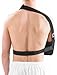 Neo-G Arm Sling, Airflow Breathable - Lightweight Shoulder Sling Helps Support and Elevate Arm, Injury Recovery, Pre/Post Surgery - Adjustable Straps - Class 1 Medical Device