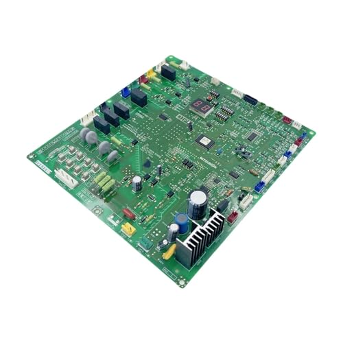 Panne de climatisation centrale ? Changez la carte de commande MD-0282-001
