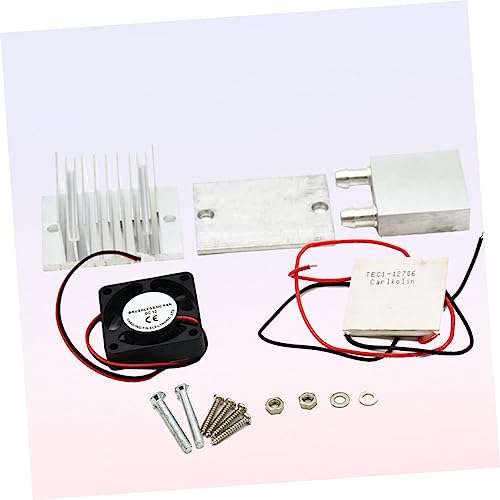 Módulo TEC1-12706 Uonlytech de 60W para solucionar calor en sistemas de agua 3