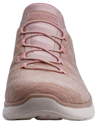 Image of Skechers Women's Summits Dazzling Haze Hands Free Slip-ins Sneaker