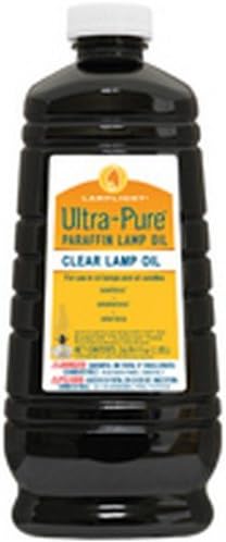 LAMPLIGHT FARMS 64 Oz Clear Ultra Pure Lamp Oil