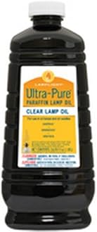 ULTRA-PURE LAMP OIL 64OZ
