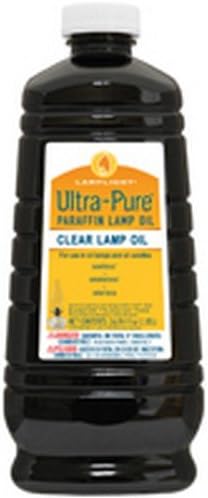 - ULTRA-PURE LAMP OIL 64OZ