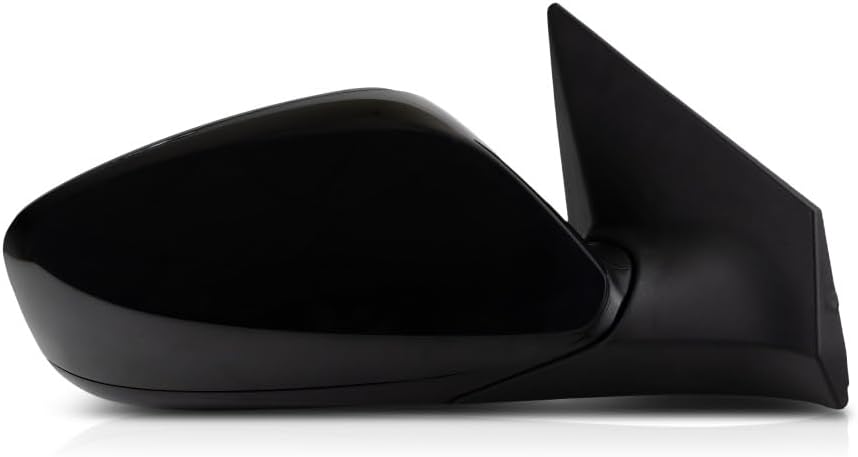 For Hyundai Elantra 2014 2015 2016 Door Mirror Passenger Side | Power | Heated | Paint To Match | Replacement For 87620-3X680 | HY1321208