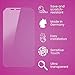 atFoliX Plastic Glass Protective Film compatible with DOOGEE S60 Lite Glass Protector,...