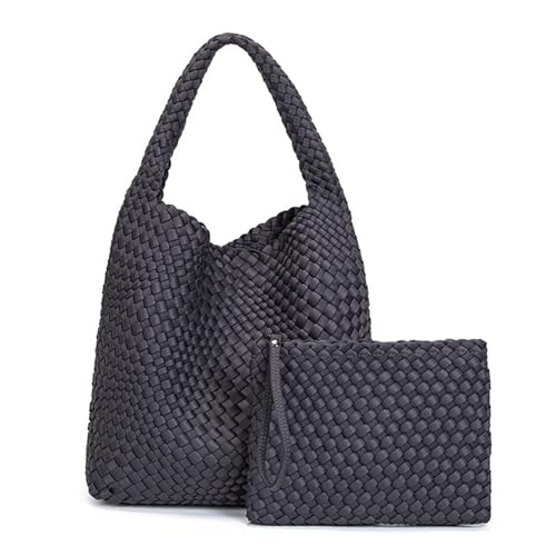 Sac bandoulière étanche grand format pour les sorties en ville et le quotidien