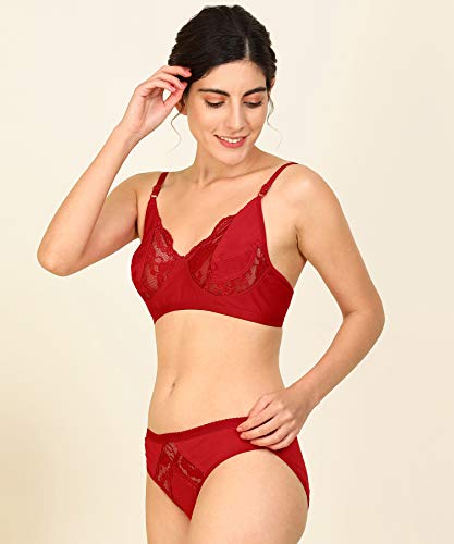 Image of PIBU Women Lingerie Set