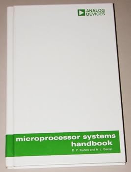 Hardcover Microprocessor Systems Handbook Book