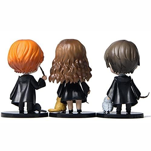 Image of Awestuffs Harry and Friends Action Figure Limited Edition (Hary and Friends with Pets)