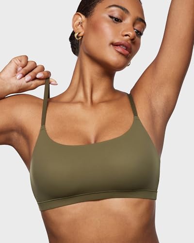 Image of INLYRIC Women's Unlined Wireless Sports Bralette