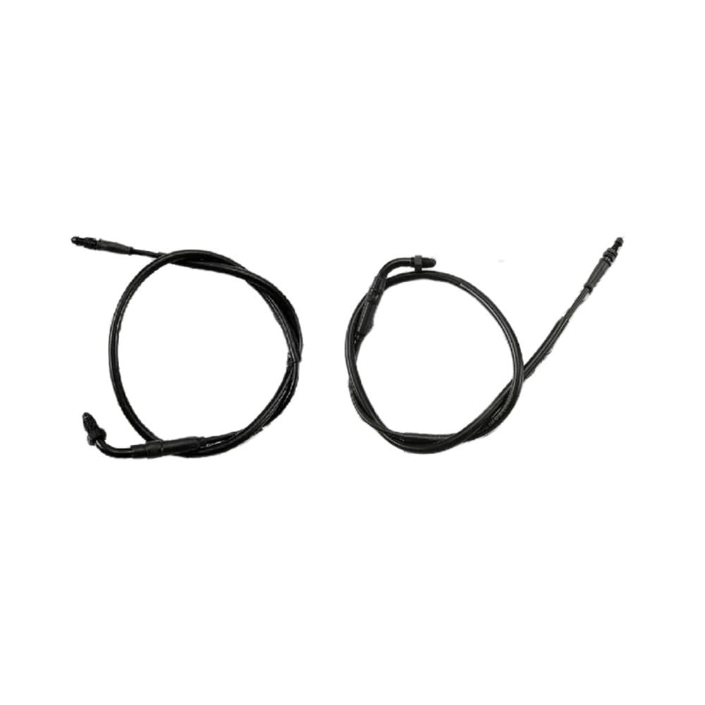 Para accesorios de motocicleta Para 450MT MT450, cable acelerador, embrague, puerta aceite