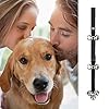 CandyHome-Potty-Dog-Doorbells-Housetraining-Dog-Bell-Dog-Bells-for-Potty-Training-Your-Puppy-Doggie-with-Doorbell-Easy-95-Success-Rate-Black Potty Dog Doorbells