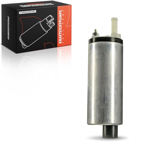 Frankberg Kraftstoffpumpe Benzinpumpe Pumpeneinheit 12V ohne Filter Kompatibel mit A4 8D2 80 8C2 A6 Avant 4A5 Cabriolet 8G7 A6 4A2 80 Avant 8C5 Replace# 580310006