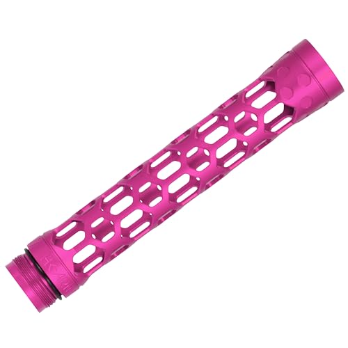 HK Army Hex PWR Paintball Barrel Back Only for Paintball Markers (Pink)