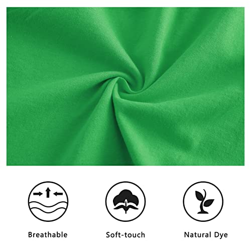 Aisyee Girls Long Sleeve Dress Cotton Casual Dresses Twirly A-line Skater Dress for School Party 2-14 Years4