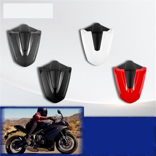 Capot de selle arrière moto 660 2024 2025 finition premium carénage ajusté