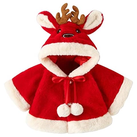 Petalum Cape de Noël Bébé Fille Cover