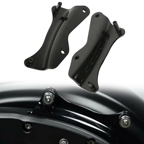 Kit matériel d'accueil pour porte-bagages moto Street Glide FLHXSE 2016